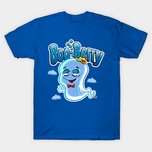 Boo Berry T-Shirt by Hard Boyled